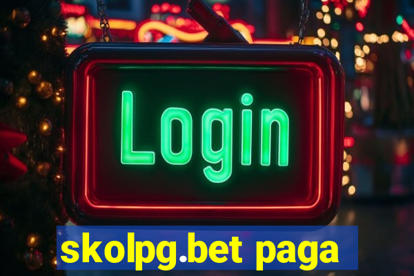 skolpg.bet paga